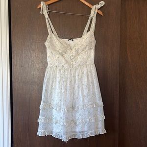 Lulus floral dress